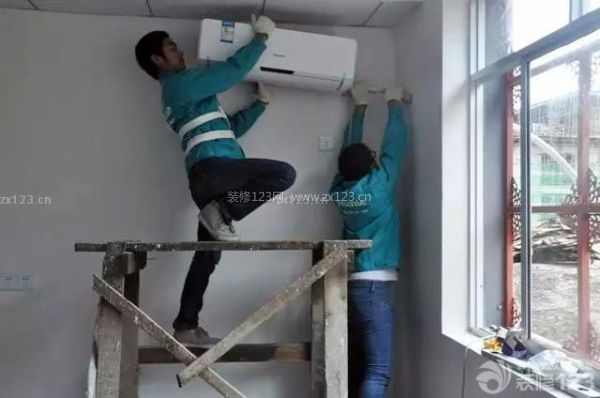 空調安裝注意事項