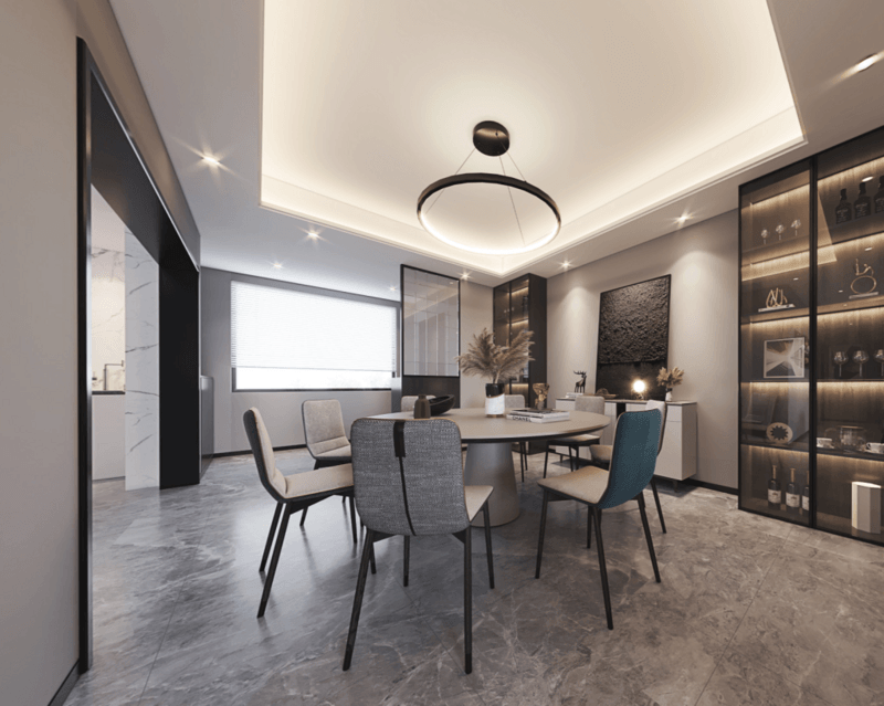 現代風格裝修案例圖 現代風格裝修案例圖