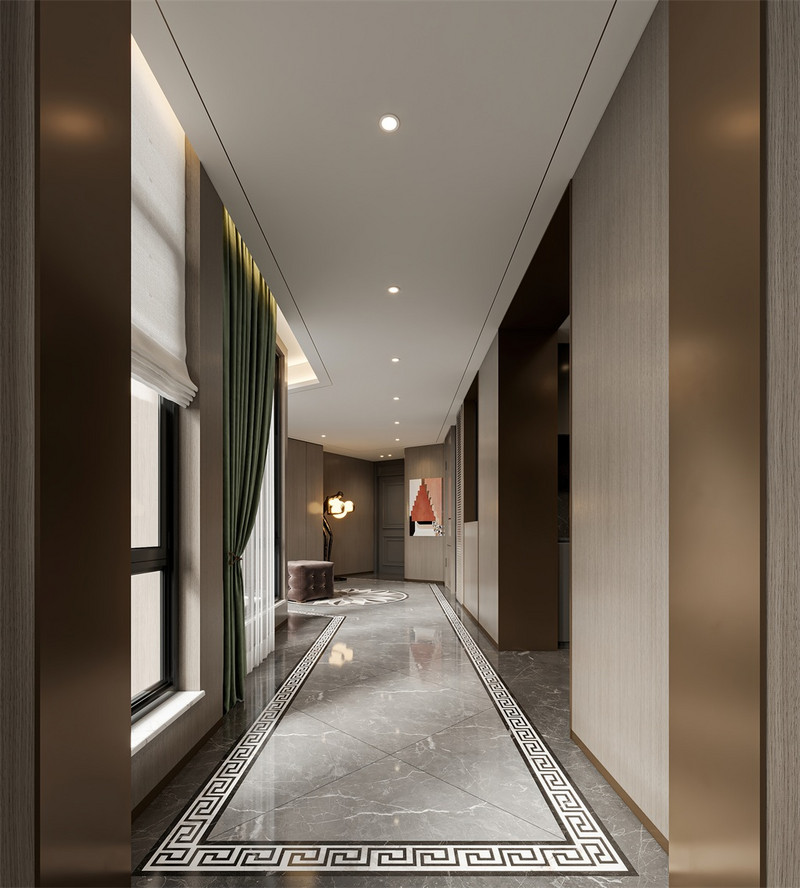 凱德世紀名邸裝修效果圖