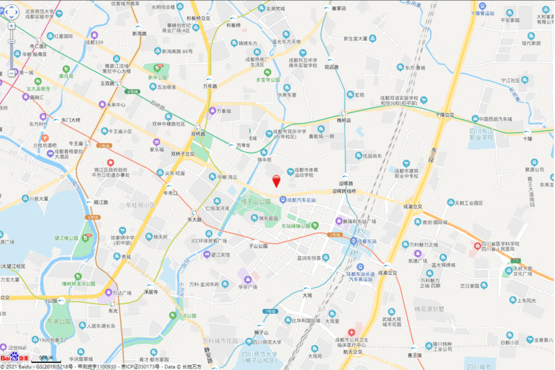 華僑城濱江壹號交通圖 華僑城濱江壹號交通圖