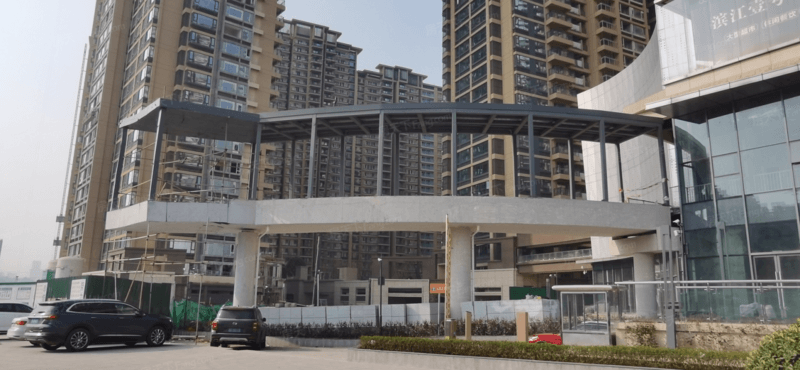 華僑城濱江壹號實景圖 華僑城濱江壹號實景圖