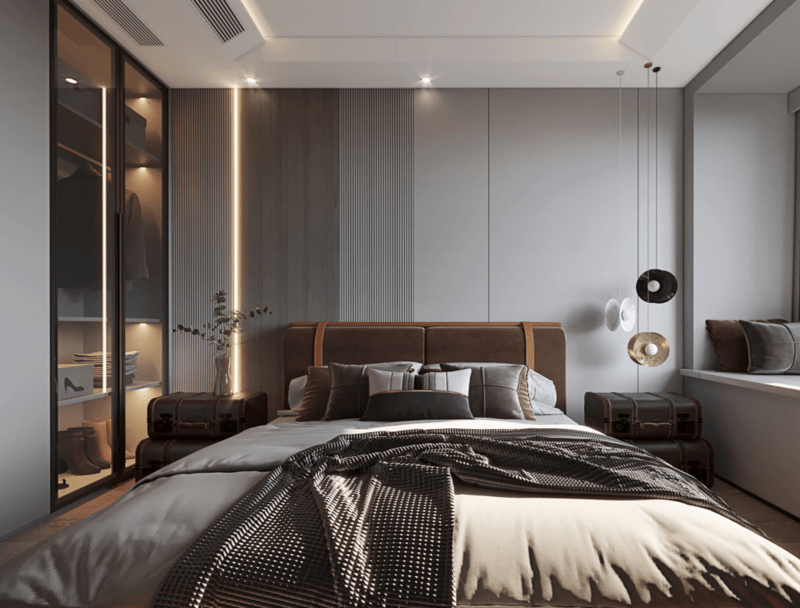 現代風格裝修案例圖 現代風格裝修案例圖