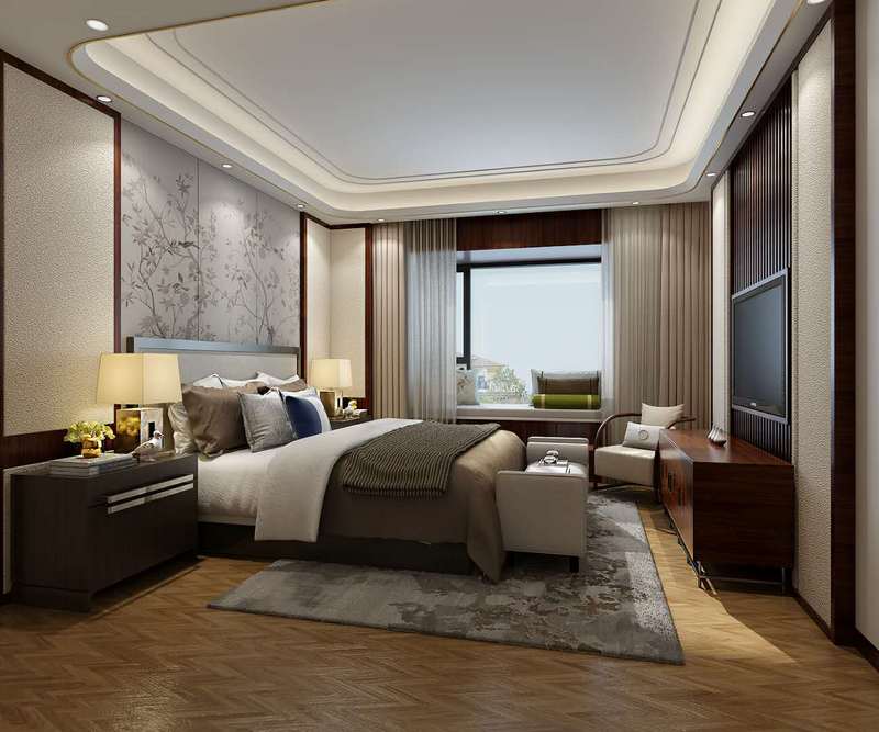 萬(wàn)科君悅云臺(tái)裝修效果圖 萬(wàn)科君悅云臺(tái)裝修效果圖