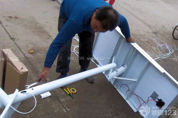 LED燈具安裝注意事項(xiàng)