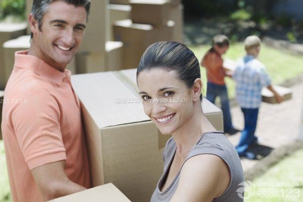 二手房搬家中注意事項