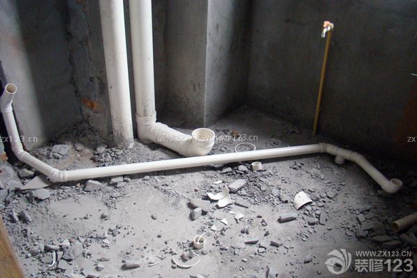 下水管道改造注意事項(xiàng)