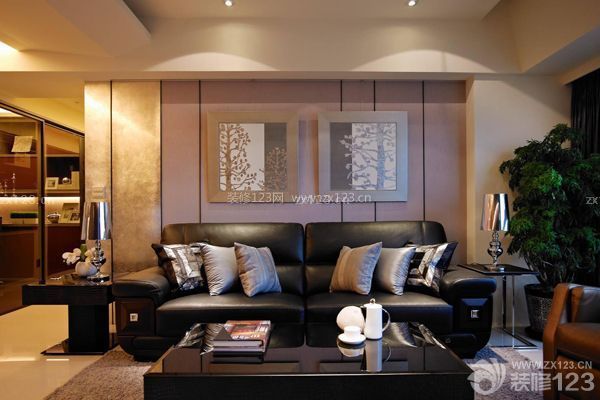 裝飾畫選購技巧1、風格定位很重要