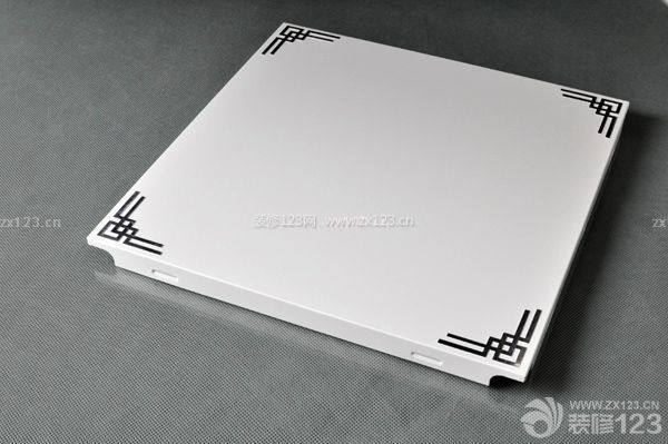 廚衛吊頂材料2：鋁扣板