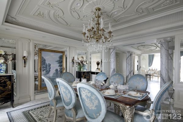 吊頂裝修誤區2：凹凸不平體現主人品位