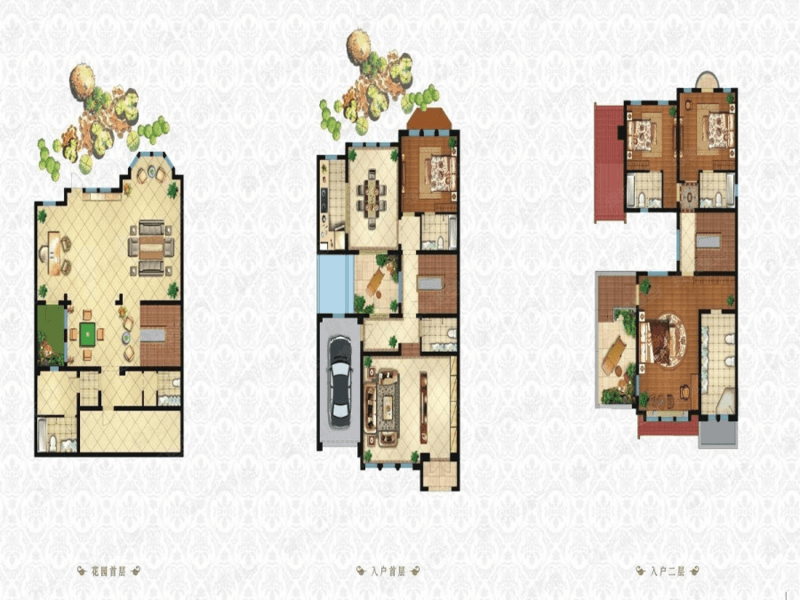 萬(wàn)科君悅云臺(tái)戶型圖 萬(wàn)科君悅云臺(tái)戶型圖