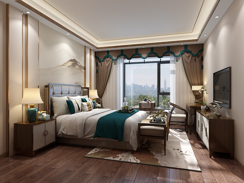 萬(wàn)科君悅云臺(tái)裝修效果圖 萬(wàn)科君悅云臺(tái)裝修效果圖