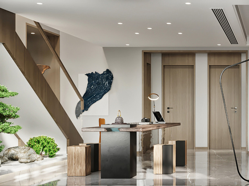 中海浣云局效果圖