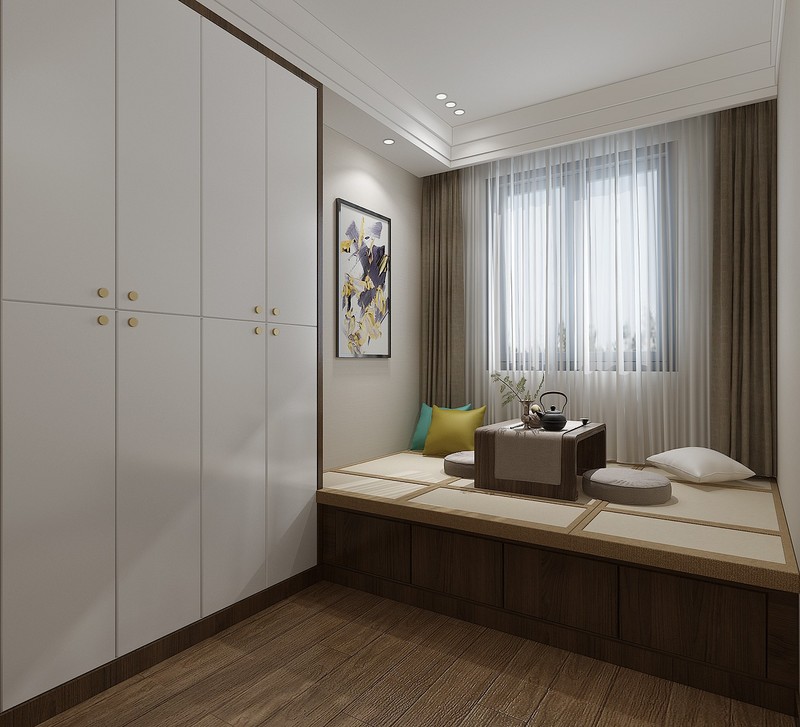 萬(wàn)科君悅云臺(tái)裝修效果圖 萬(wàn)科君悅云臺(tái)裝修效果圖