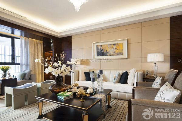 家居裝飾油畫選擇技巧1：與裝修通過統一