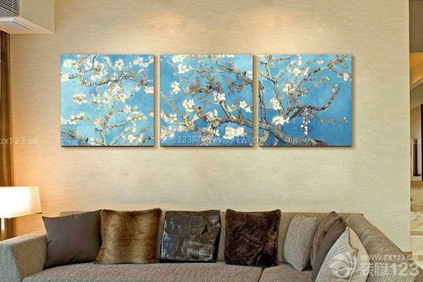 家居裝飾油畫選擇技巧3：與房間功能統一