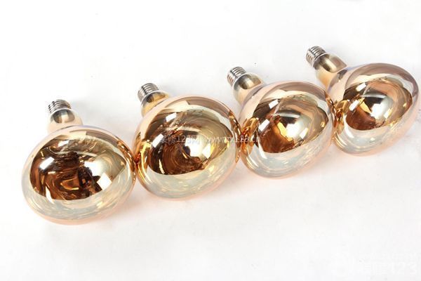 浴霸燈泡安裝注意事項一：選擇高質量、品牌的取暖燈