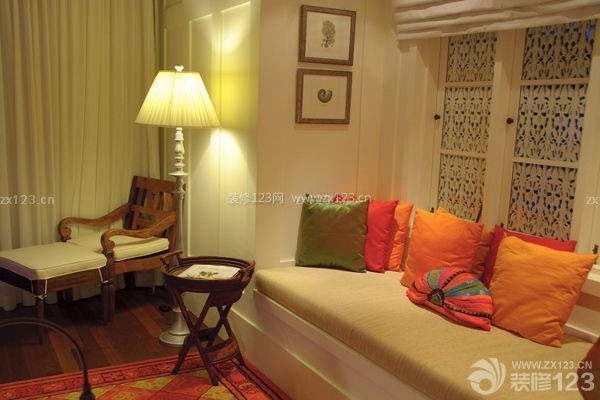 房屋裝修風格有哪些之東南亞風格