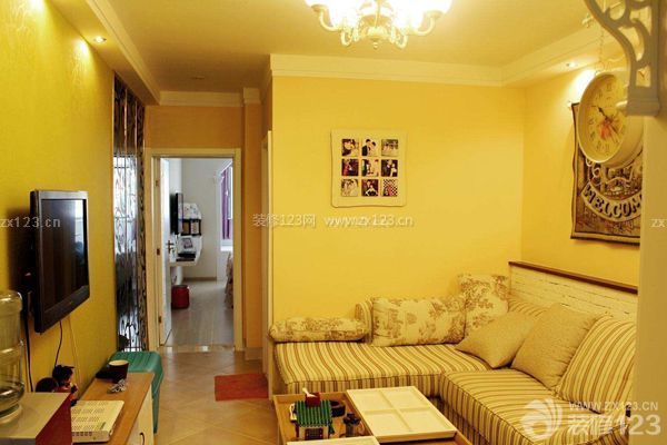 小房子裝修要點4：從軟裝上下足功夫