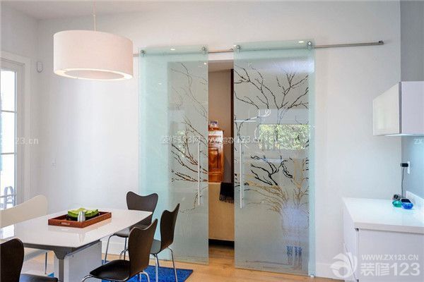 家居裝修毛玻璃