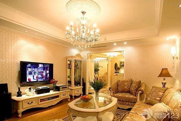 客廳裝飾燈具——不頻繁開(kāi)關(guān)燈具