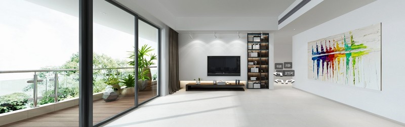 開放式和半封閉陽臺的區(qū)別？從哪開始？