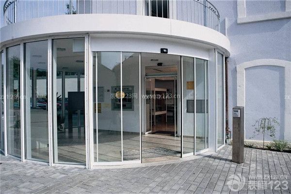 自動門的維修之開合不正常