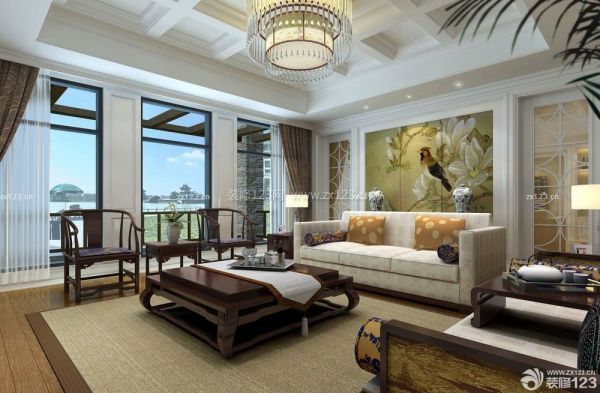 中西混搭裝修風(fēng)格原則2：符合生活習(xí)慣