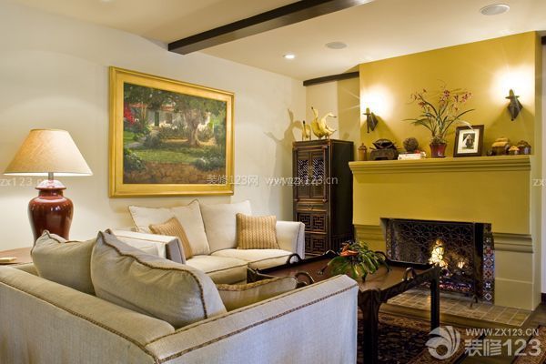 小戶型裝修風(fēng)格之地中海風(fēng)格