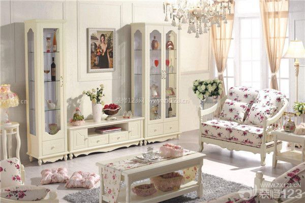 韓式風格家裝之材質