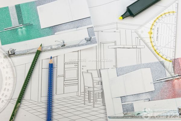 新房子裝修注意事項2：設計圖紙必須全面