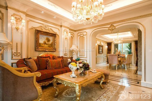巴洛克裝修風(fēng)格介紹