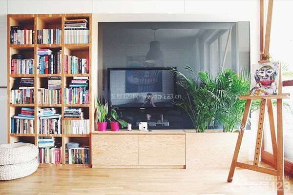 小房子裝修設計——空間合理利用且有度