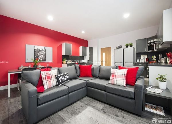 高檔房子裝修要點四：軟裝搭配得當(dāng)