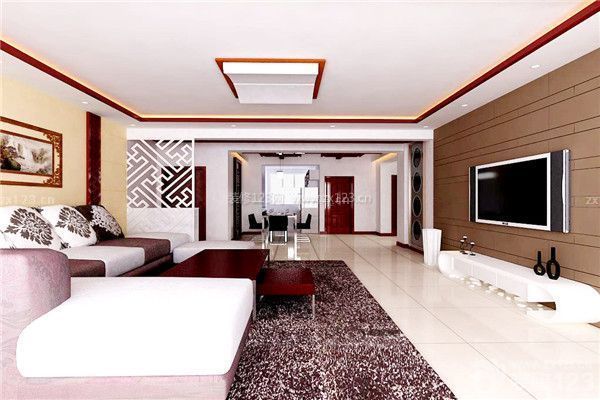 新房裝修后效果圖