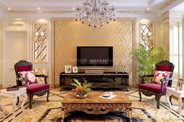 巴洛克裝修風(fēng)格特點(diǎn)