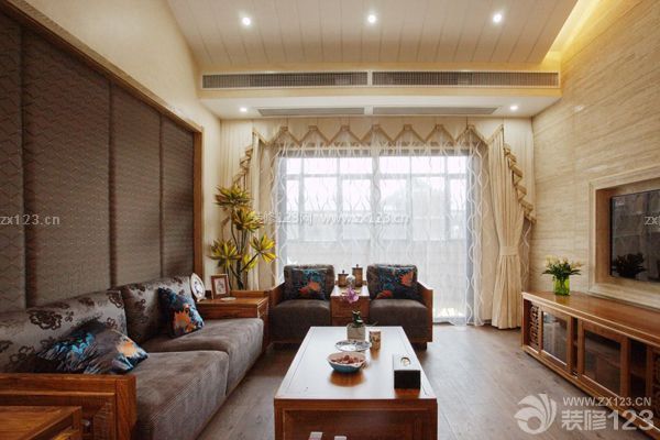 中式別墅裝修風(fēng)格色彩、色調(diào)的搭配