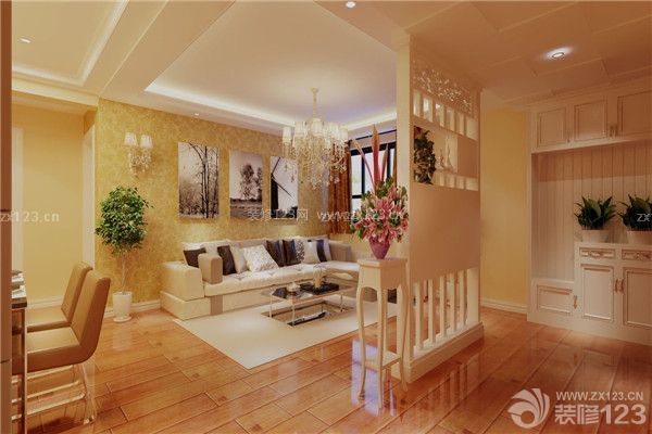 田園風格的家居裝修