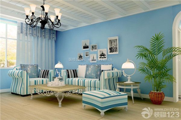 地中海風格家居