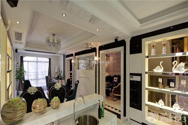 新古典家裝風格