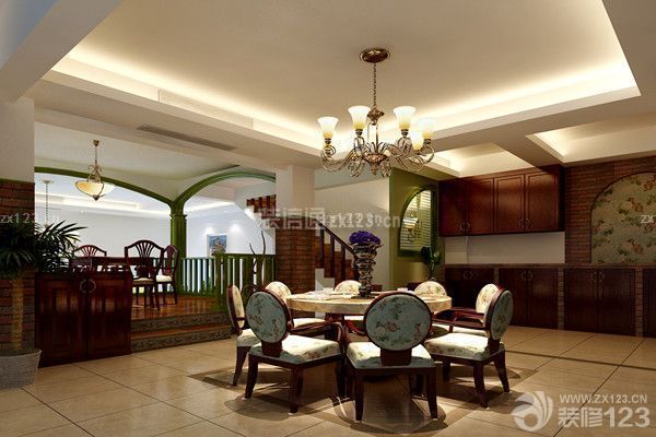 穆斯林家居裝修風格