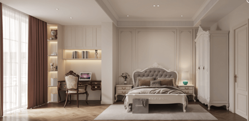 聯(lián)排別墅裝修注意事項(xiàng)，看看你知道多少？