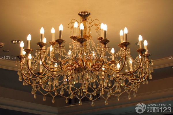 家庭裝修材料清單三、燈具類