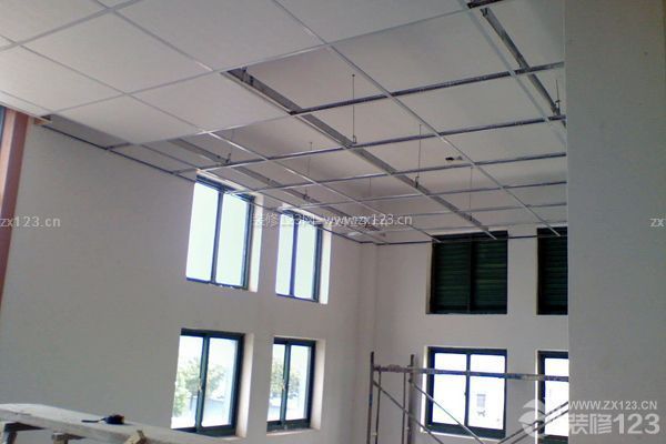 80平房子裝修預算表——吊頂