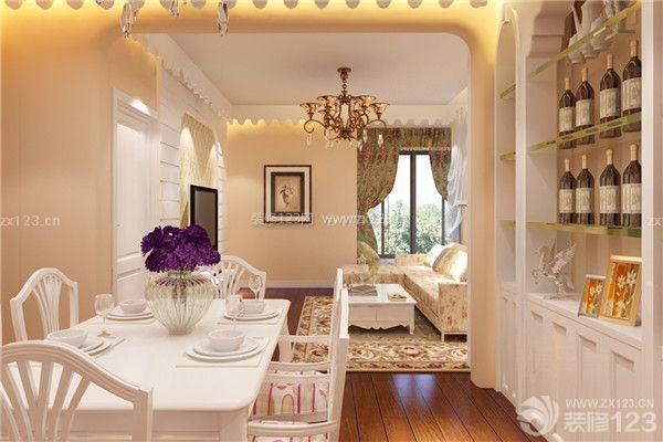 新房裝修效果圖