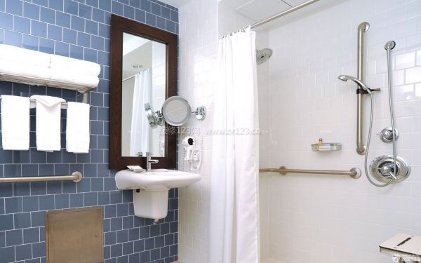 小戶型浴室裝修