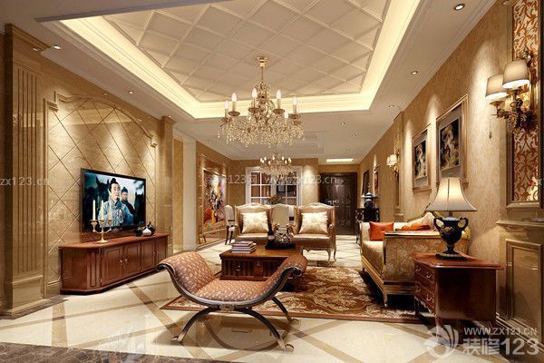 新房裝修效果圖