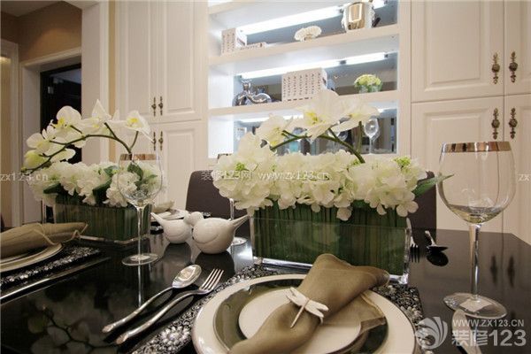 家裝公主風(fēng)格之餐廳