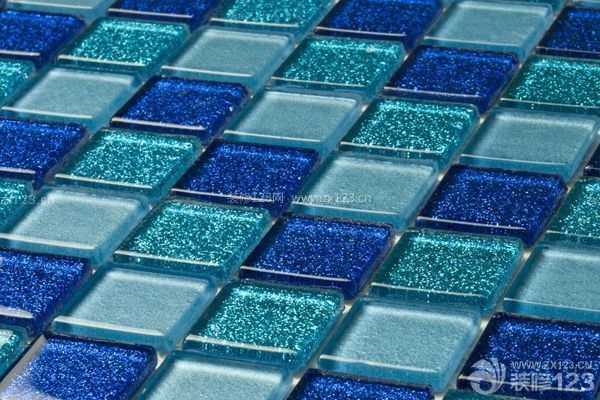 衛生間防滑地磚2：馬賽克瓷磚