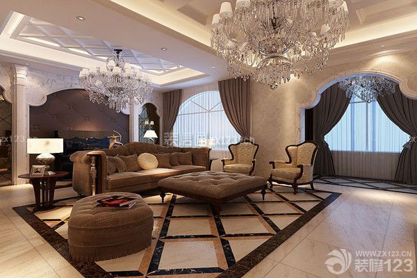 客廳裝修效果圖