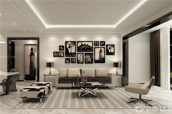 天津新房裝修效果圖